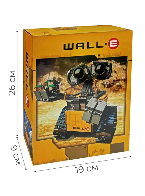 WALL-E упаковка